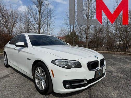 2016 BMW 528 xDrive