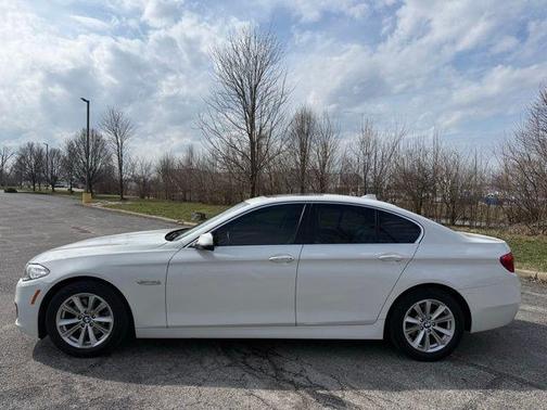 2016 BMW 528 xDrive