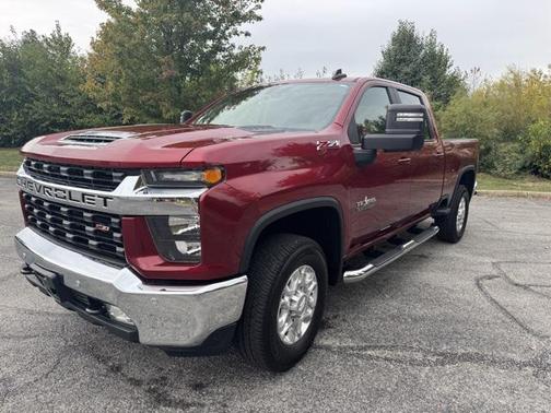 2020 Chevrolet Silverado 2500 LT