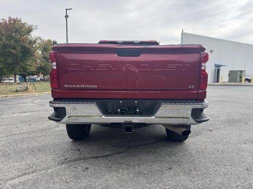 2020 Chevrolet Silverado 2500 LT