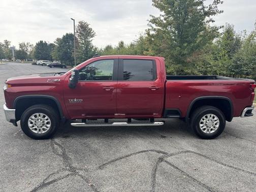 2020 Chevrolet Silverado 2500 LT
