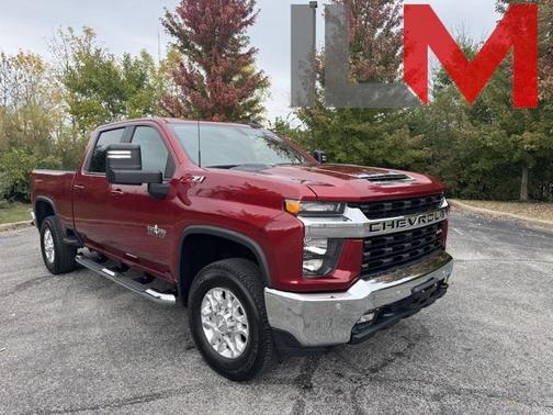 2020 Chevrolet Silverado 2500 LT