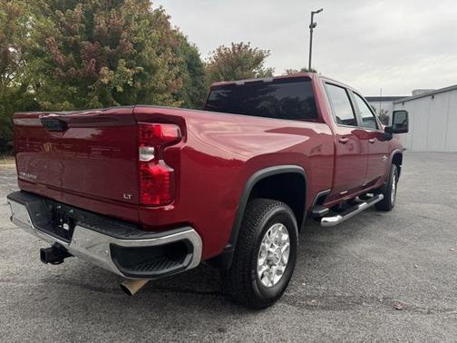 2020 Chevrolet Silverado 2500 LT