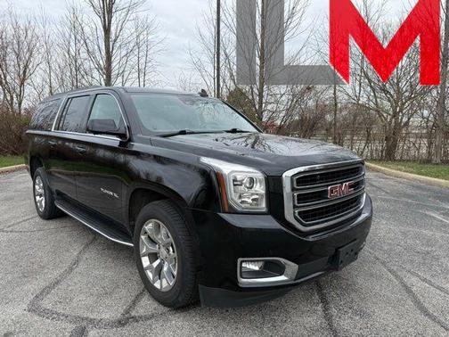 2018 GMC Yukon XL SLT