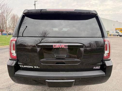 2018 GMC Yukon XL SLT