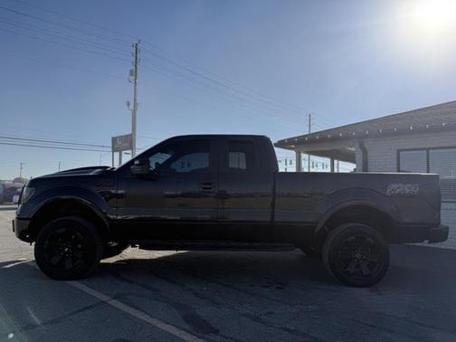 2012 Ford F-150 FX4