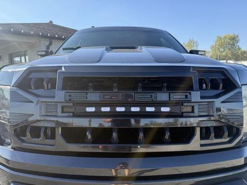 2012 Ford F-150 FX4