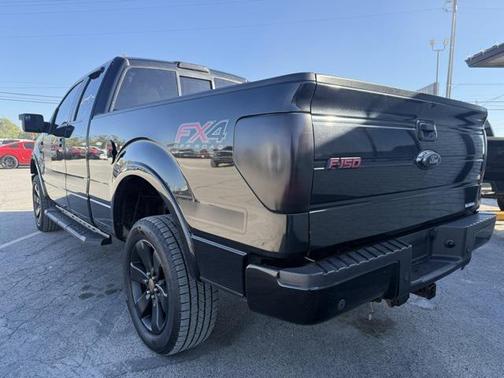 2012 Ford F-150 FX4