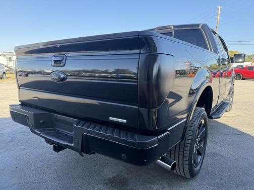 2012 Ford F-150 FX4