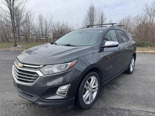 2018 Chevrolet Equinox Premier w/2LZ