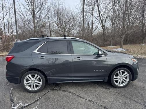 2018 Chevrolet Equinox Premier w/2LZ
