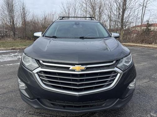 2018 Chevrolet Equinox Premier w/2LZ