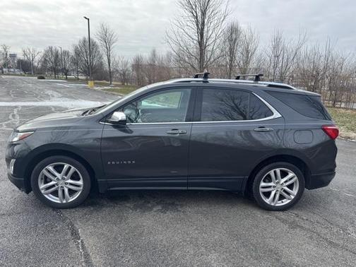 2018 Chevrolet Equinox Premier w/2LZ