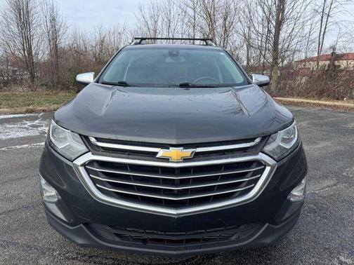 2018 Chevrolet Equinox Premier w/2LZ