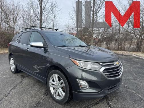 2018 Chevrolet Equinox Premier w/2LZ