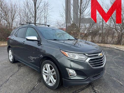 2018 Chevrolet Equinox Premier w/2LZ