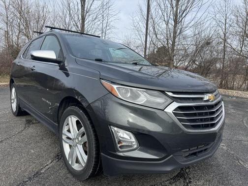 2018 Chevrolet Equinox Premier w/2LZ