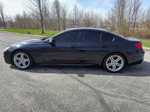2016 BMW 650 xDrive