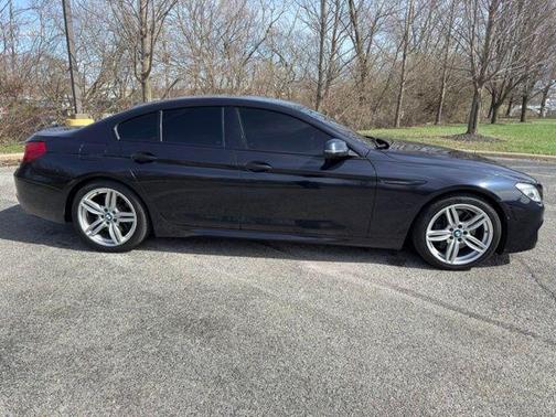 2016 BMW 650 xDrive