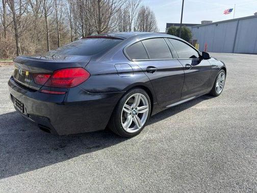 2016 BMW 650 xDrive