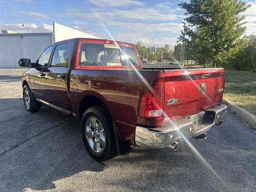 2016 RAM 1500 Big Horn