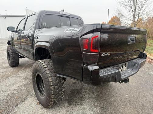 2021 Toyota Tacoma V6