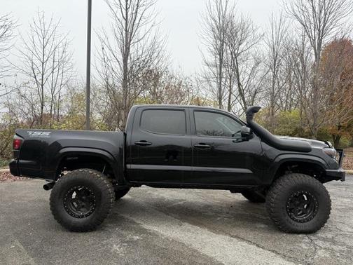 2021 Toyota Tacoma V6