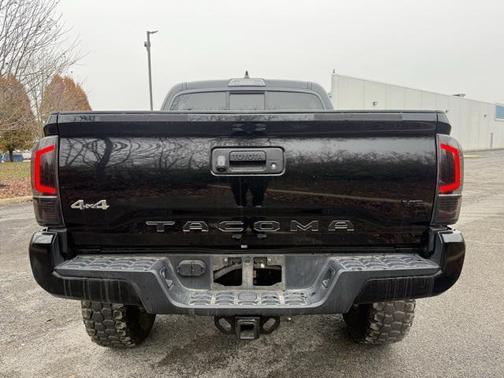 2021 Toyota Tacoma V6