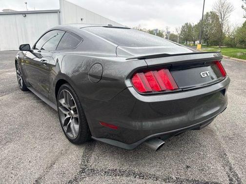 2015 Ford Mustang GT Premium