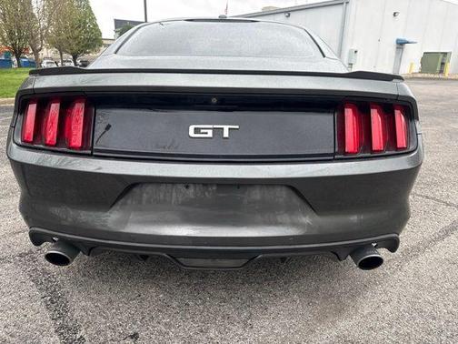 2015 Ford Mustang GT Premium