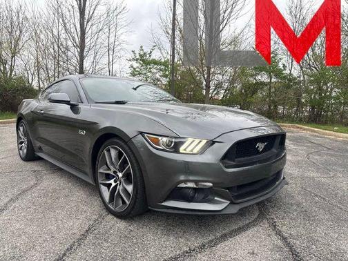 2015 Ford Mustang GT Premium