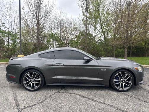2015 Ford Mustang GT Premium