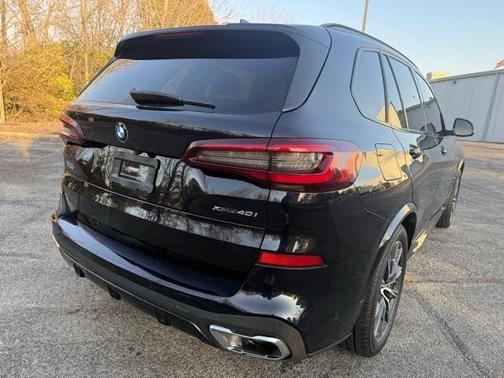 2020 BMW X5 xDrive40i