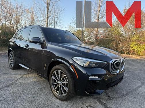 2020 BMW X5 xDrive40i