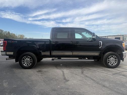 2017 Ford F-250 Lariat