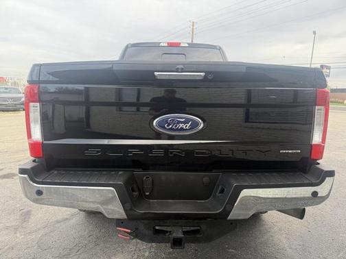 2017 Ford F-250 Lariat