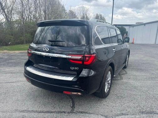 2018 INFINITI QX80 Base