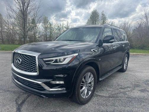 2018 INFINITI QX80 Base