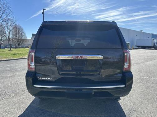 2018 GMC Yukon Denali