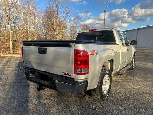 2010 GMC Sierra 1500 SLE