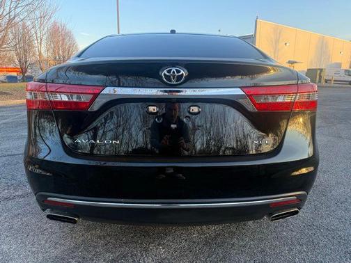2018 Toyota Avalon XLE Premium