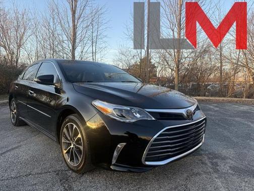 2018 Toyota Avalon XLE Premium