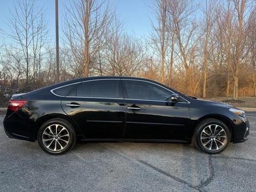 2018 Toyota Avalon XLE Premium