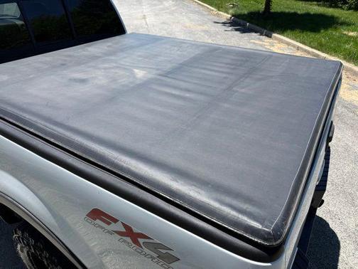 Oxford White Clearcoat 2006 Ford F-150 XL
