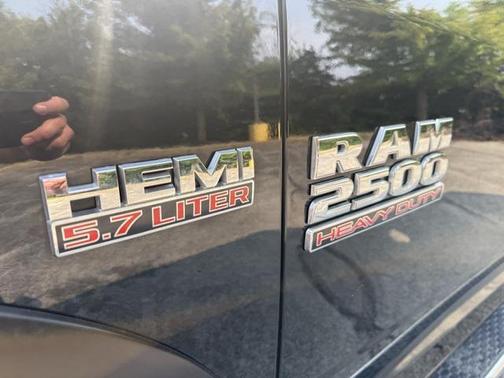 2017 RAM 2500 SLT