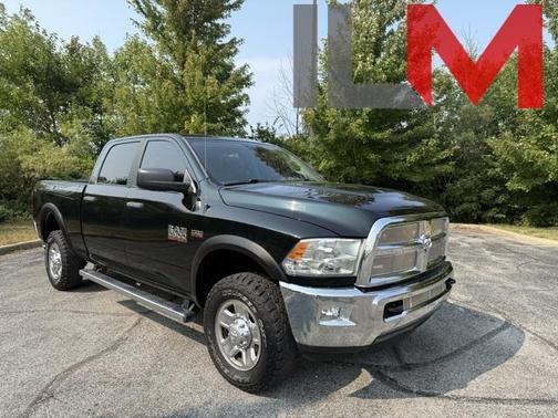 2017 RAM 2500 SLT