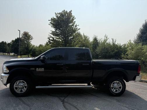 2017 RAM 2500 SLT