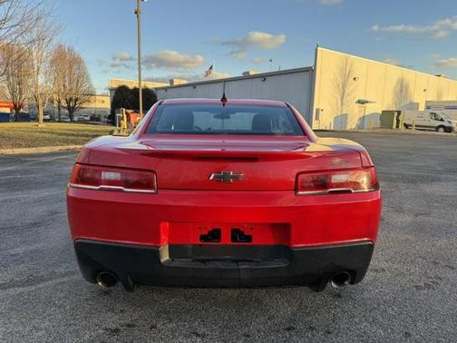 2014 Chevrolet Camaro 1LT