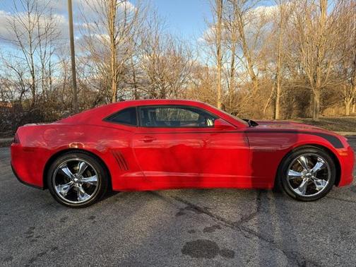 2014 Chevrolet Camaro 1LT