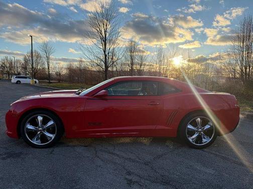 2014 Chevrolet Camaro 1LT